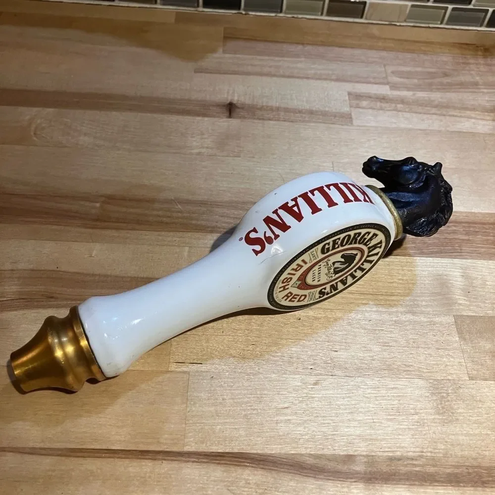 Killian’s beer pull for a tap, excellent condition